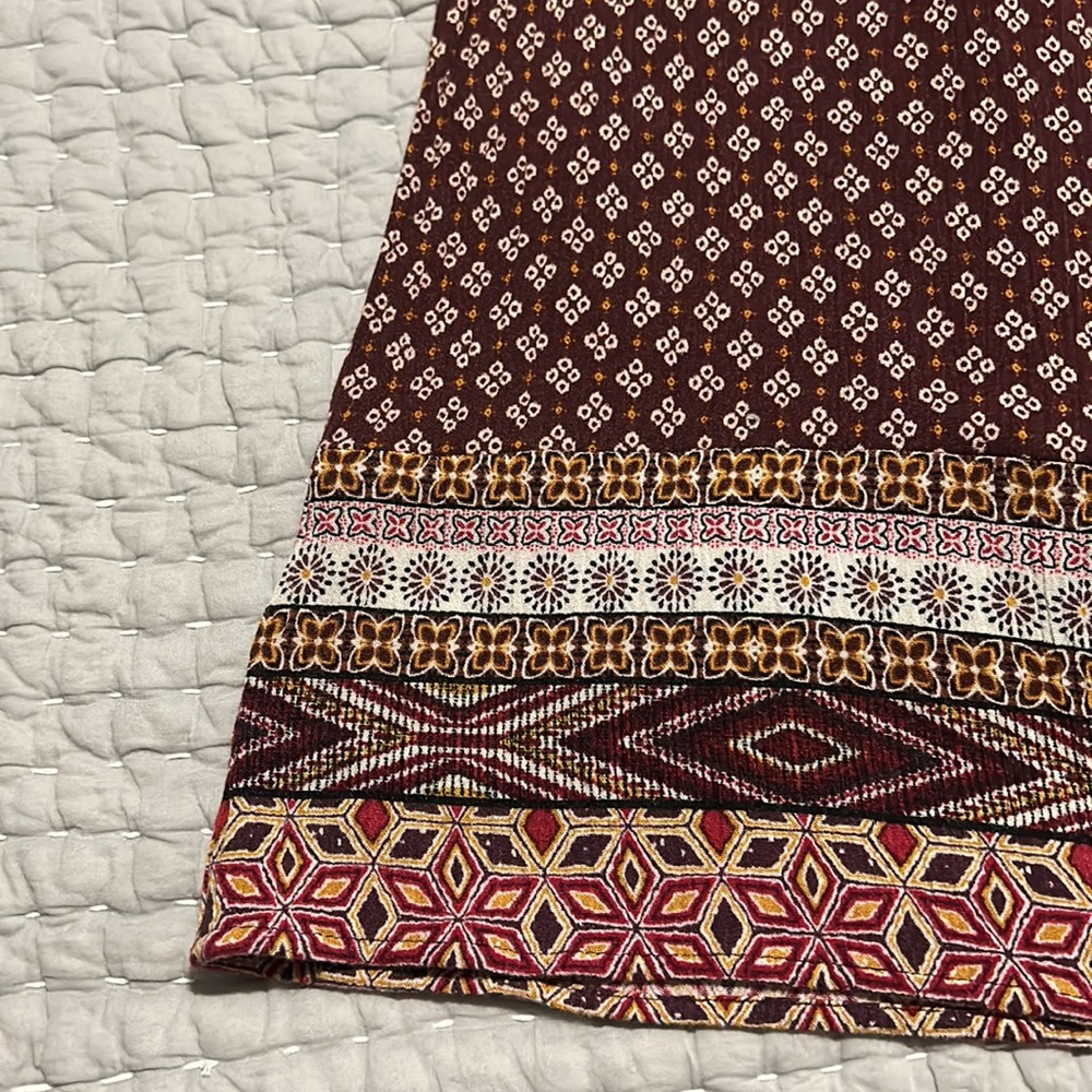 Knox Rose Top Size Medium excellent used condition Boho - Picture 8 of 10